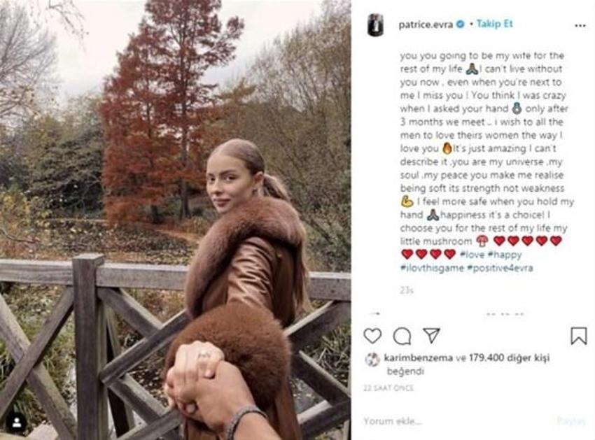 Eşini, kendinden 14 yaş küçük modelle aldatmıştı! Patrice Evra bu kez...