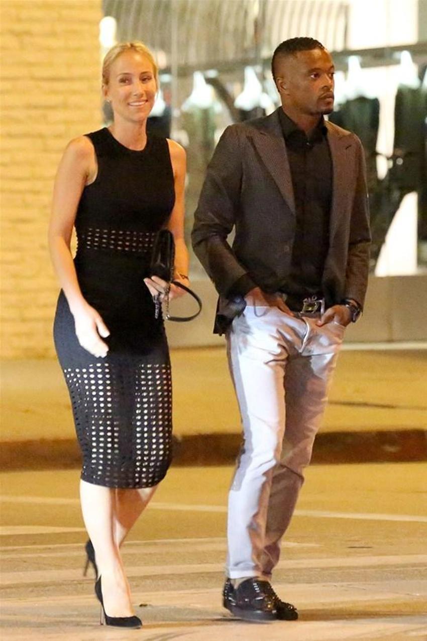 Eşini, kendinden 14 yaş küçük modelle aldatmıştı! Patrice Evra bu kez...