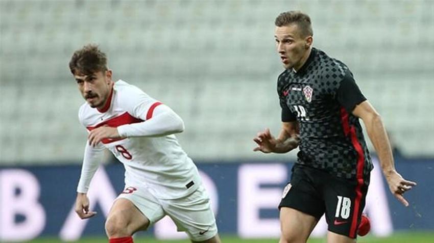 Türkiye - Hırvatistan maçında koronavirüs depremi! Vida pozitif çıkınca UEFA talimatı...