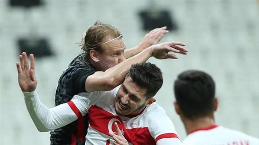 Türkiye - Hırvatistan maçında koronavirüs depremi! Vida pozitif çıkınca UEFA talimatı...