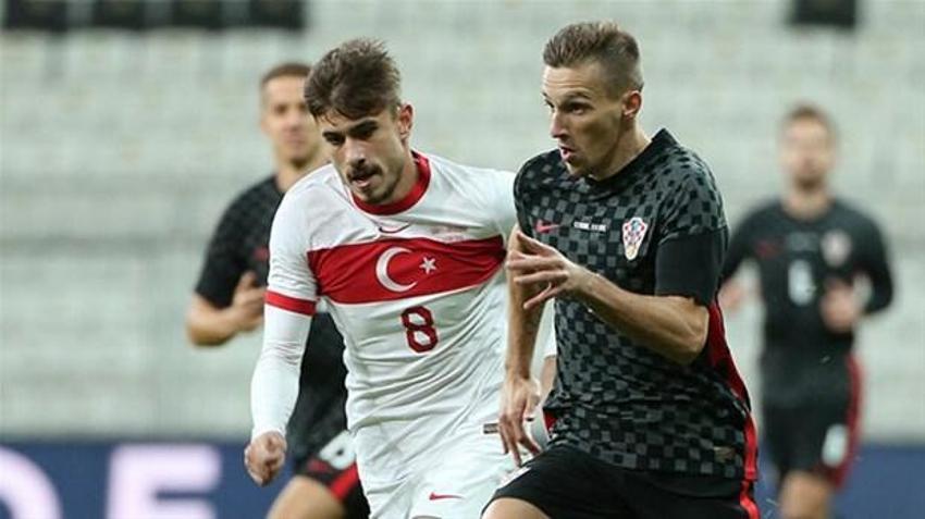 Türkiye - Hırvatistan maçında koronavirüs depremi! Vida pozitif çıkınca UEFA talimatı...