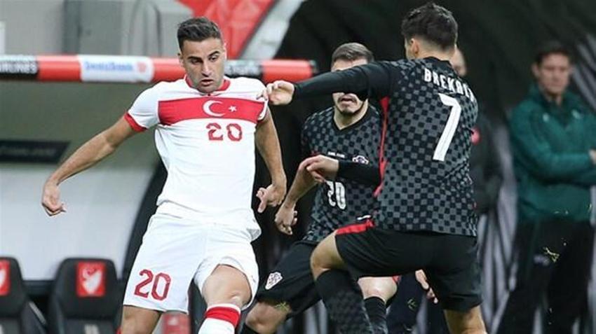 Türkiye - Hırvatistan maçında koronavirüs depremi! Vida pozitif çıkınca UEFA talimatı...