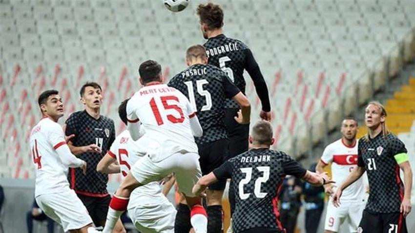 Türkiye - Hırvatistan maçında koronavirüs depremi! Vida pozitif çıkınca UEFA talimatı...