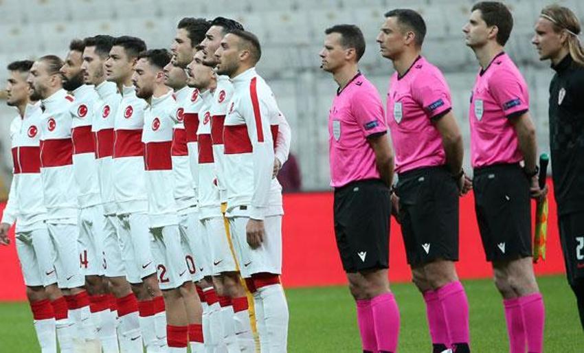Türkiye - Hırvatistan maçında koronavirüs depremi! Vida pozitif çıkınca UEFA talimatı...