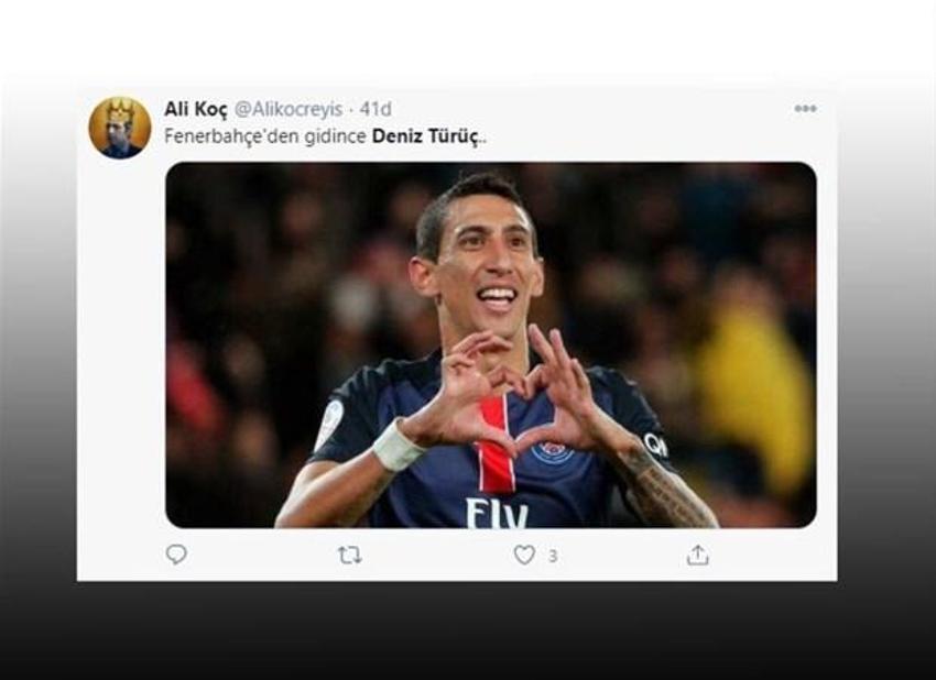 Milli maç sonrası Deniz Türüç olay oldu! 'Hasan Şaş...'