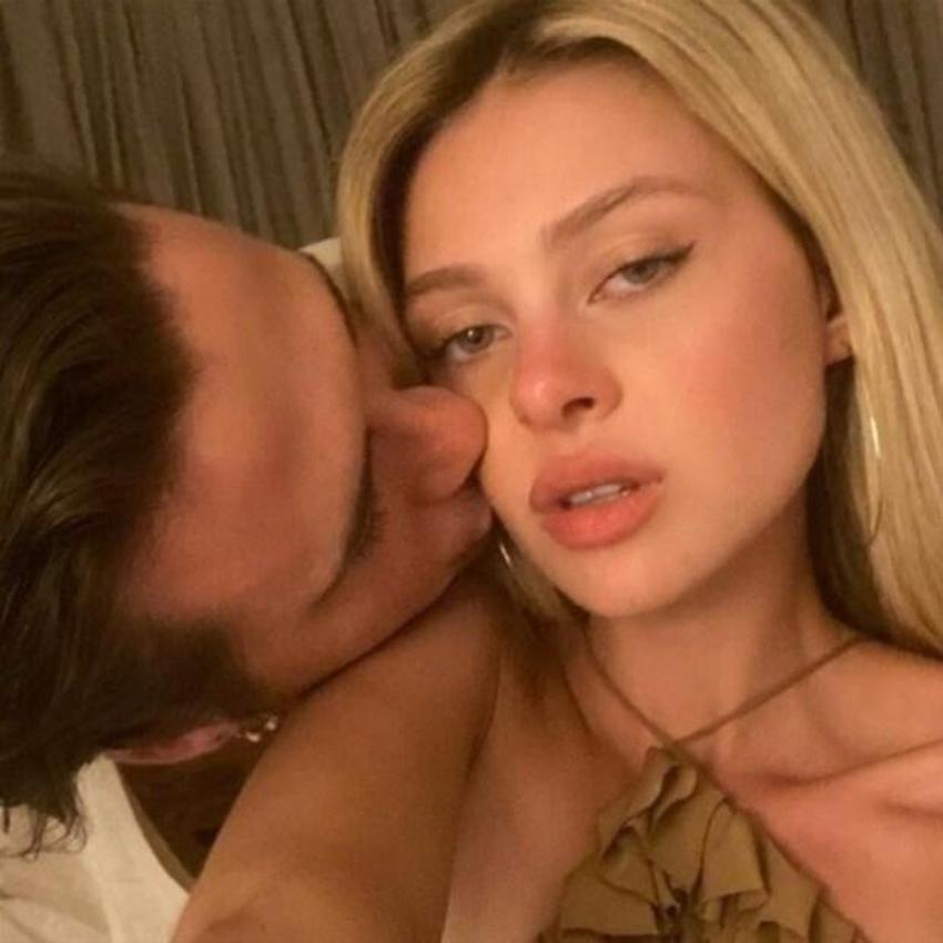 Brooklyn Beckham aşka geldi!