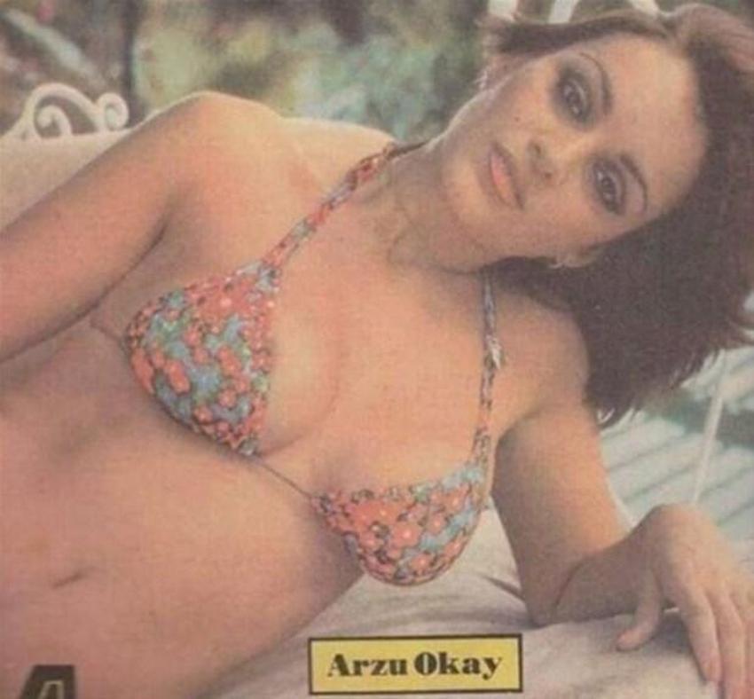 Yeşilçam'ın unutulmaz ismi Arzu Okay'ın son hali...