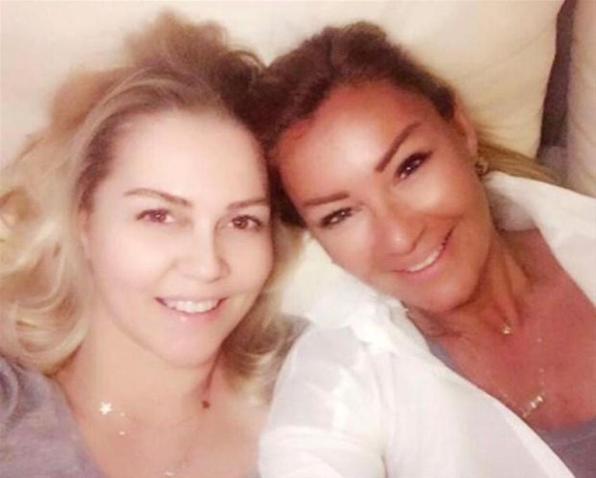 26 yıllık dostluk bitti! Pınar Altuğ ve Didem Uzel...