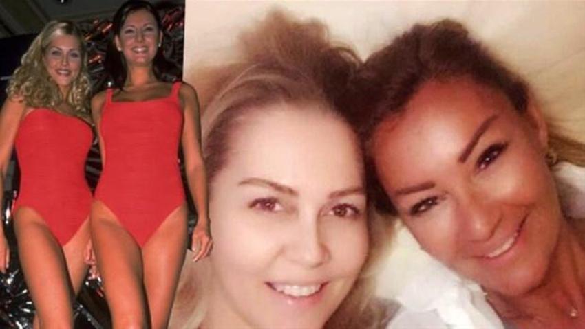 26 yıllık dostluk bitti! Pınar Altuğ ve Didem Uzel...