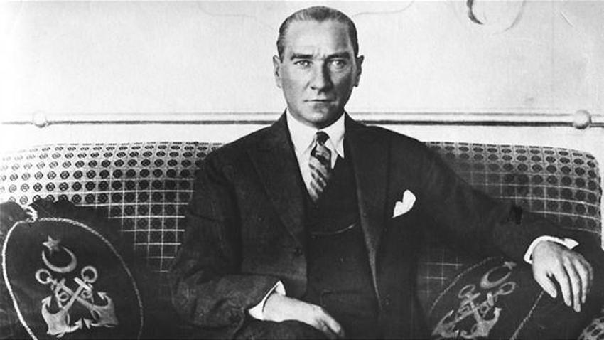 Atatürk'ün arşivlerden çıkan son fotoğrafları!
