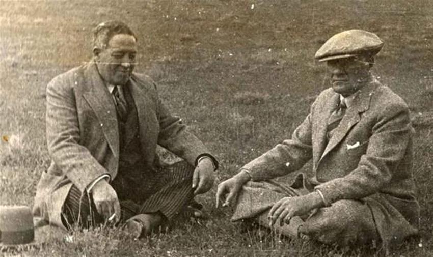 Atatürk'ün arşivlerden çıkan son fotoğrafları!