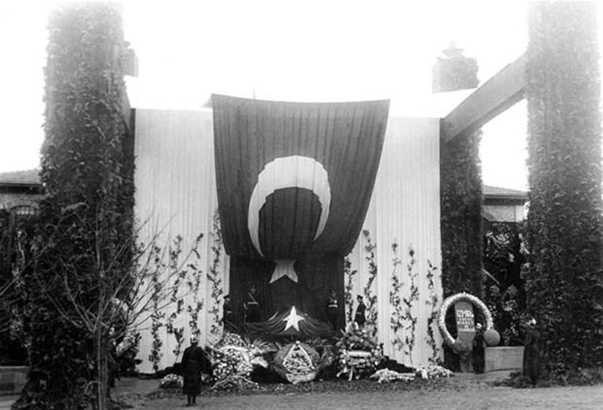Atatürk'ün arşivlerden çıkan son fotoğrafları!
