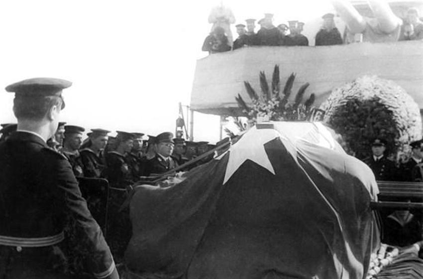 Atatürk'ün arşivlerden çıkan son fotoğrafları!