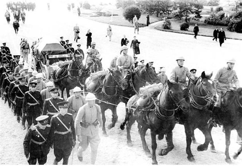 Atatürk'ün arşivlerden çıkan son fotoğrafları!