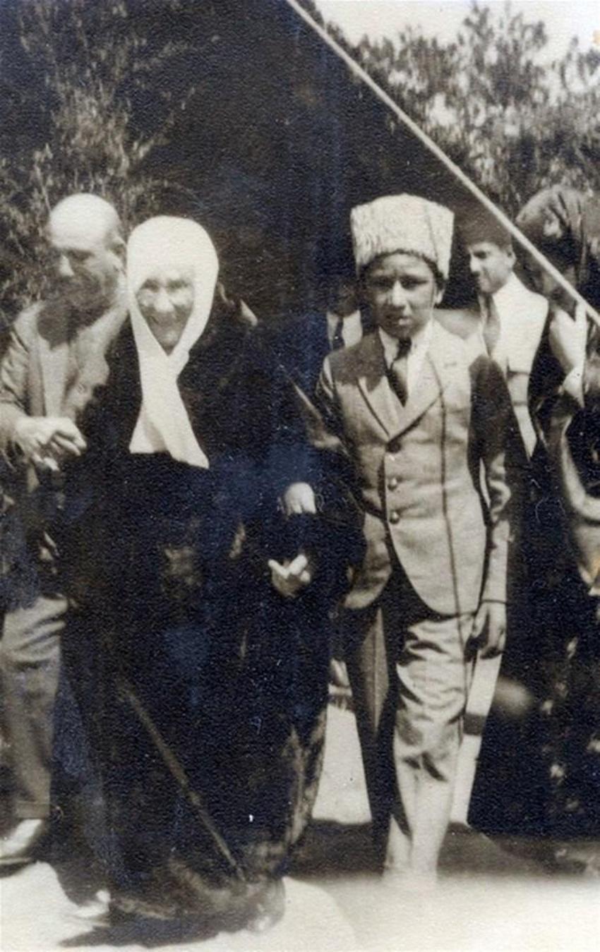 Atatürk'ün arşivlerden çıkan son fotoğrafları!