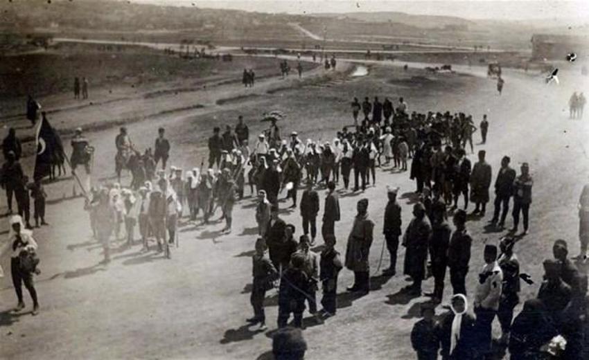 Atatürk'ün arşivlerden çıkan son fotoğrafları!