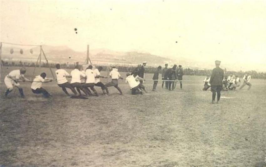Atatürk'ün arşivlerden çıkan son fotoğrafları!