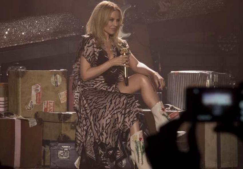 Kylie Minogue favorisini açıkladı!