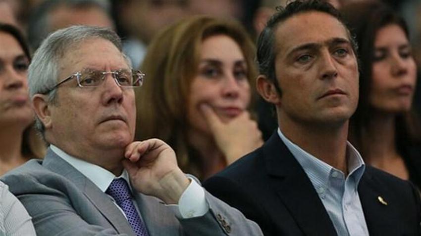 Aziz Yıldırım'dan flaş adaylık açıklaması