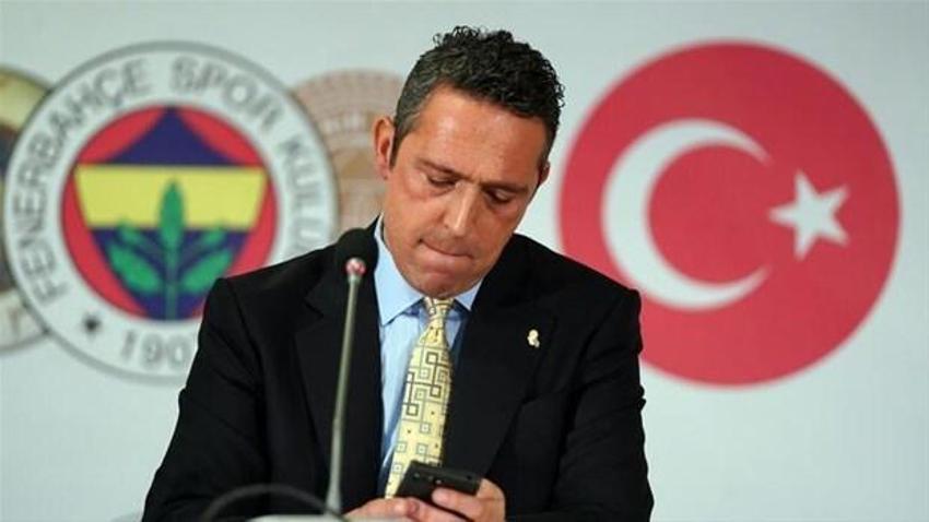 Aziz Yıldırım'dan flaş adaylık açıklaması