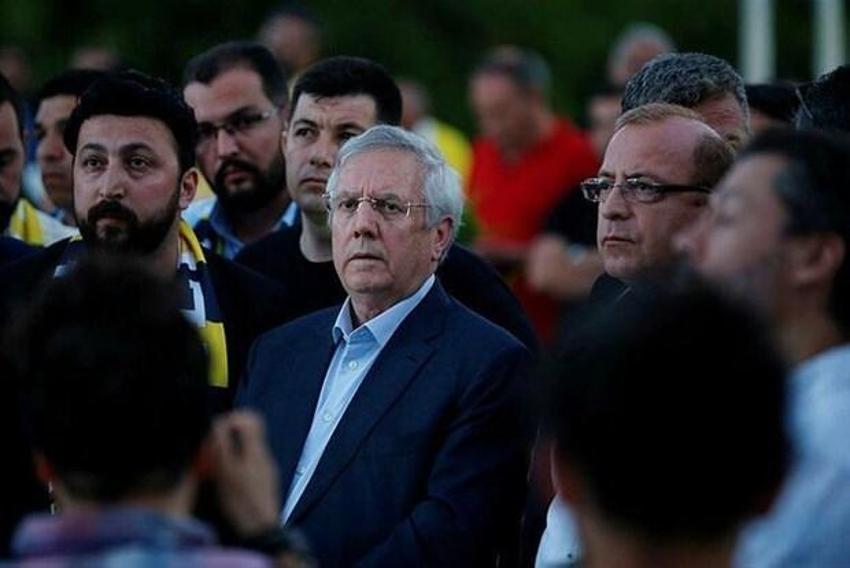 Aziz Yıldırım'dan flaş adaylık açıklaması