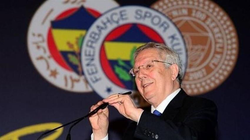 Aziz Yıldırım'dan flaş adaylık açıklaması