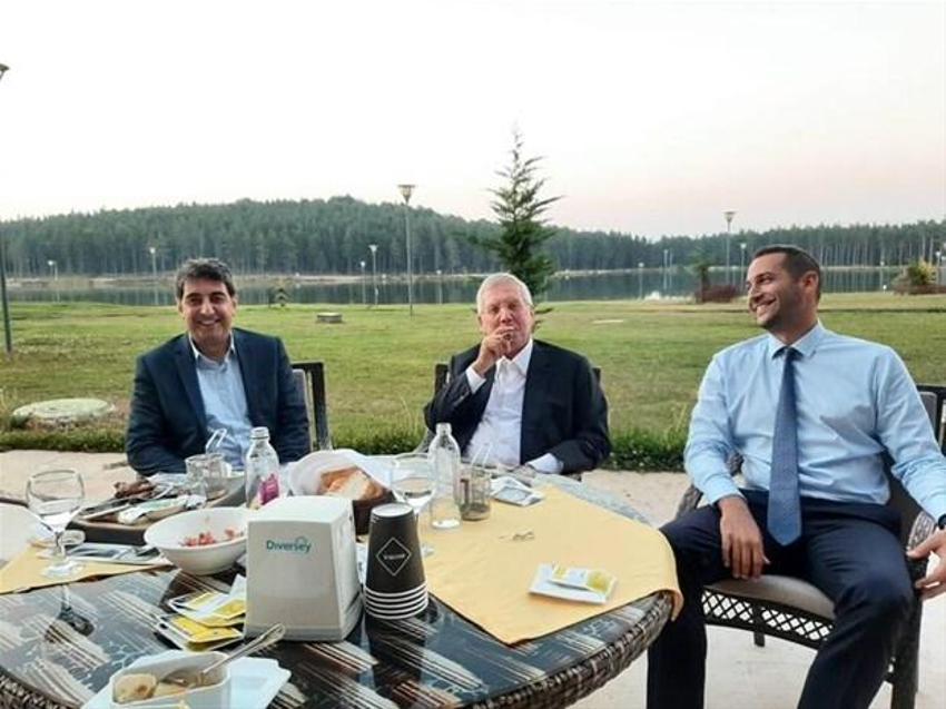 Aziz Yıldırım'dan flaş adaylık açıklaması