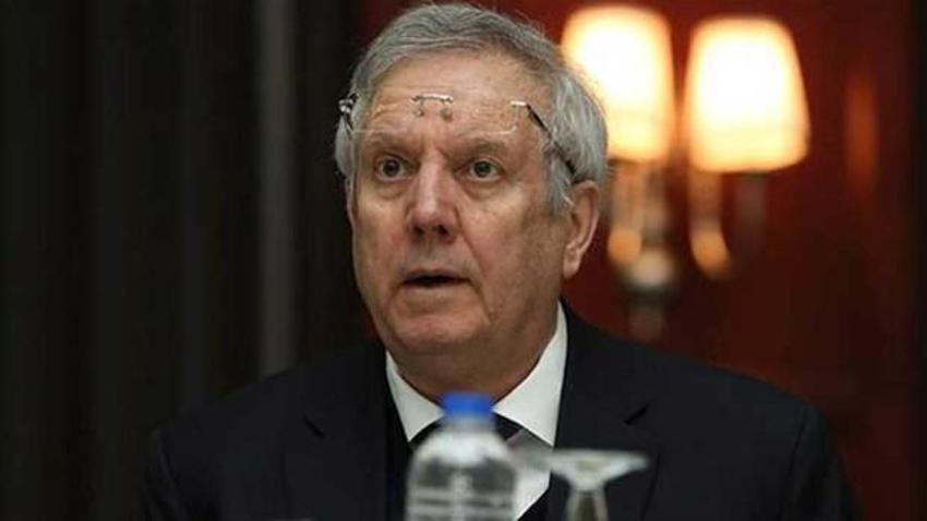 Aziz Yıldırım'dan flaş adaylık açıklaması