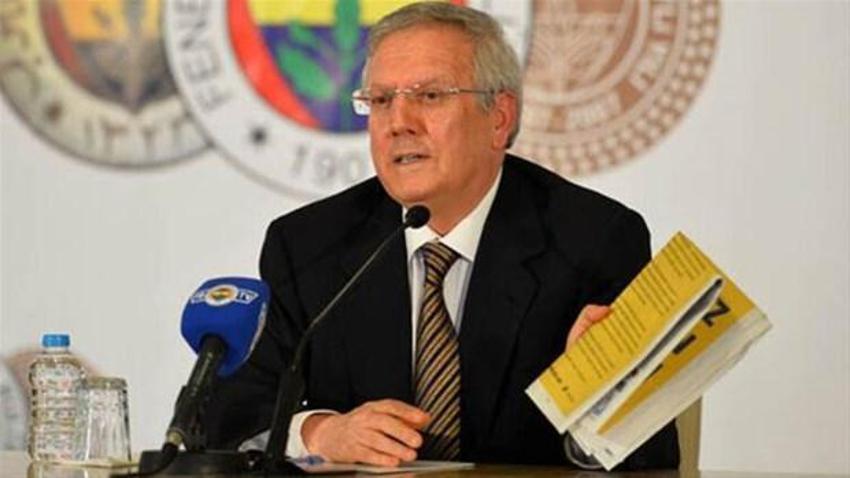 Aziz Yıldırım'dan flaş adaylık açıklaması