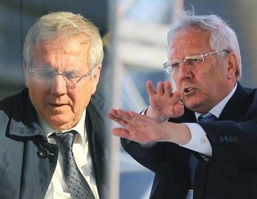 Aziz Yıldırım'dan flaş adaylık açıklaması
