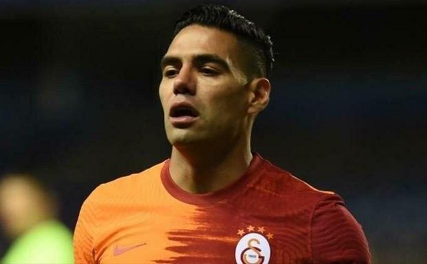 Falcao'dan yönetimi şaşırtan sözler! 'Size söz veriyorum Ocak ayında..'