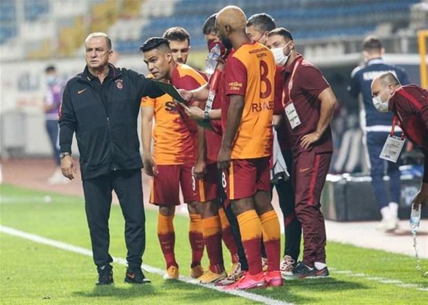 Falcao'dan yönetimi şaşırtan sözler! 'Size söz veriyorum Ocak ayında..'
