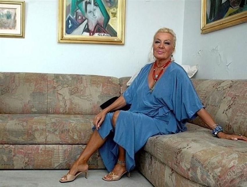 Demet Evgar hayranlarını şok etti! Yıllar önceki görüntüsü ortaya çıktı...
