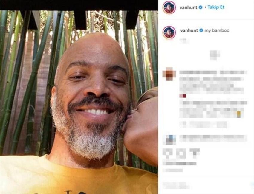 Halle Berry aşk sarhoşu