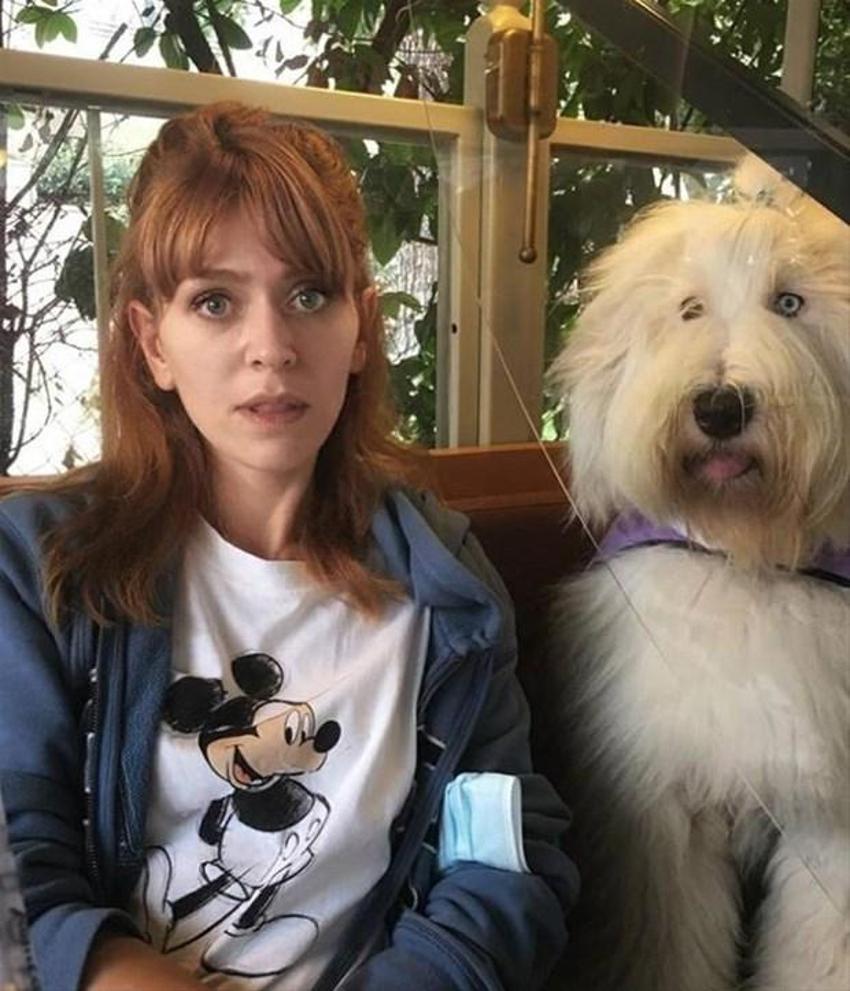 Hazal Türesan: Kontrol manyağıyım