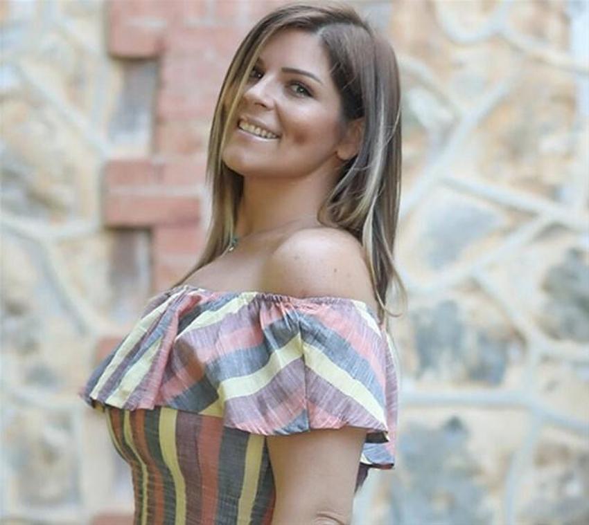 Pelin Öztekin ortalığı birbirine kattı! Olaylı gece...