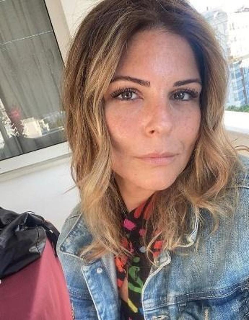 Pelin Öztekin ortalığı birbirine kattı! Olaylı gece...