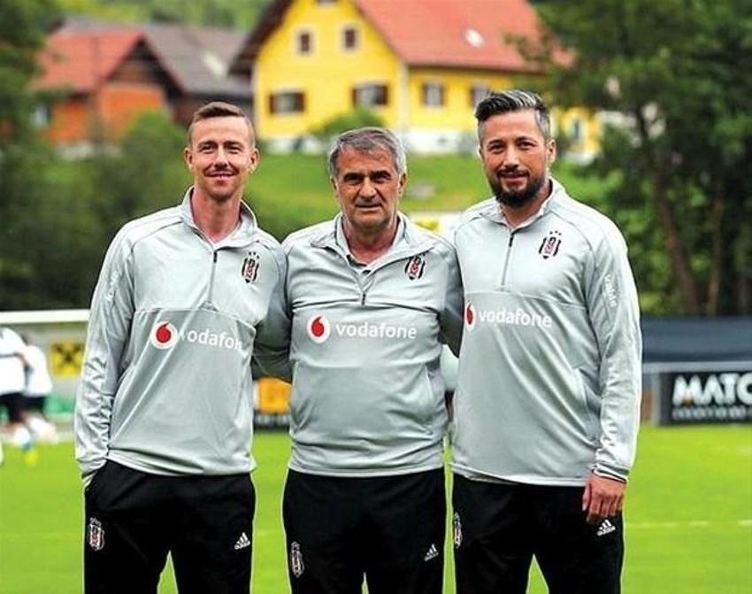 Guti sözleri camiayı salladı! 'Şenol Güneş'ten habersiz...'