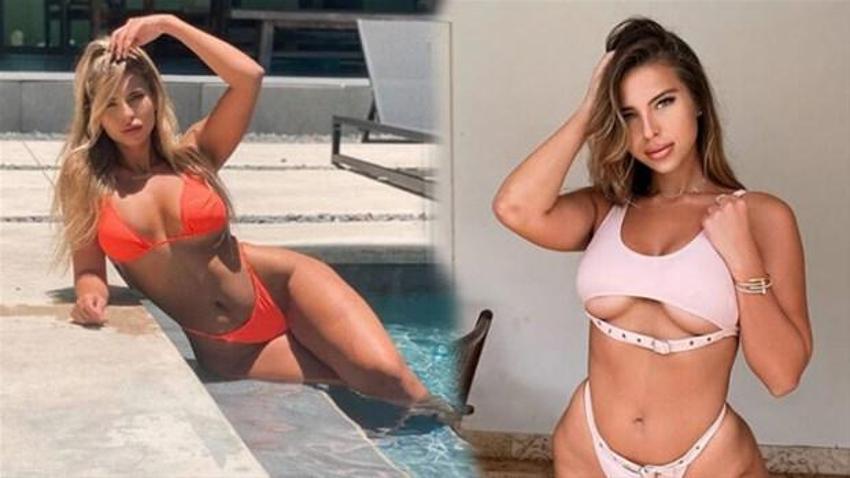 Brezilyalı model adından söz ettiriyor! Son pozu...