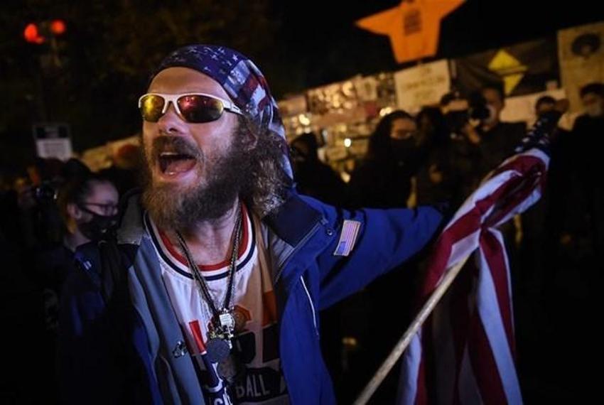 Tarihi ABD seçimlerinde flaş gelişme! Trump destekçileri paylaşıyor, hile iddiası...