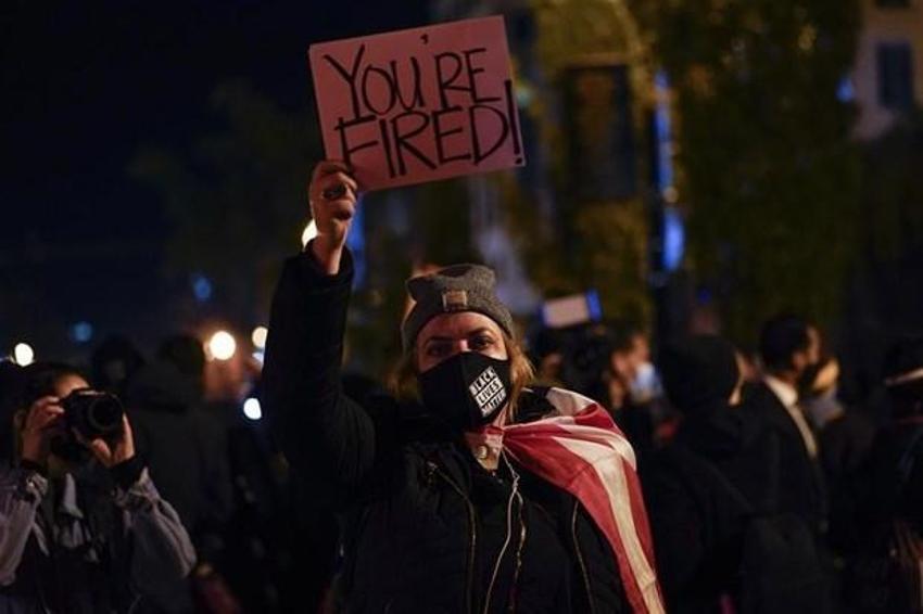 Tarihi ABD seçimlerinde flaş gelişme! Trump destekçileri paylaşıyor, hile iddiası...