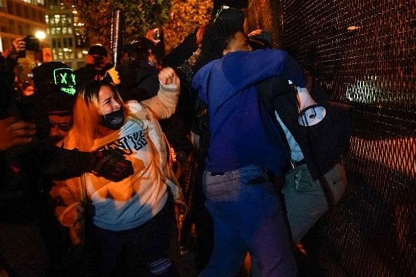 Tarihi ABD seçimlerinde flaş gelişme! Trump destekçileri paylaşıyor, hile iddiası...