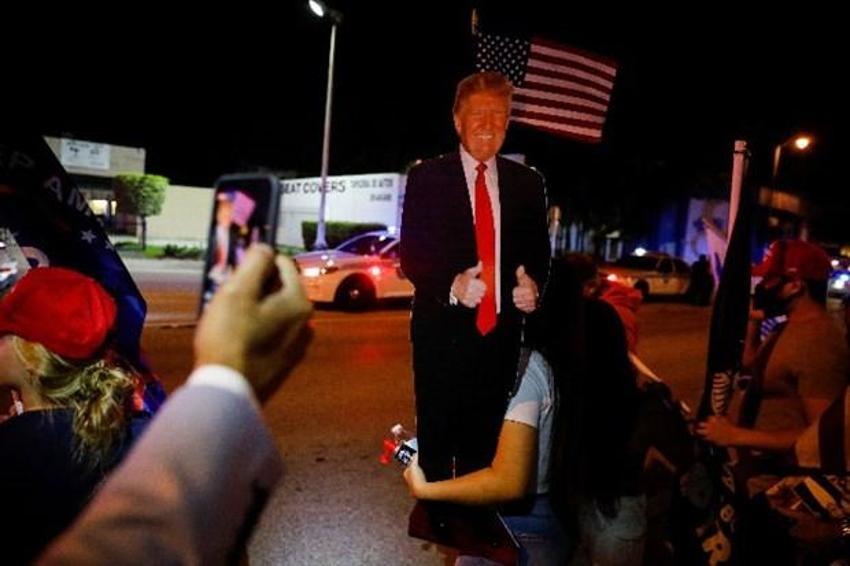 Tarihi ABD seçimlerinde flaş gelişme! Trump destekçileri paylaşıyor, hile iddiası...