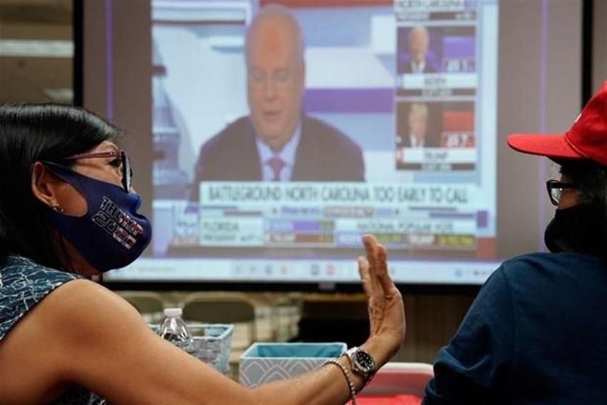 Tarihi ABD seçimlerinde flaş gelişme! Trump destekçileri paylaşıyor, hile iddiası...