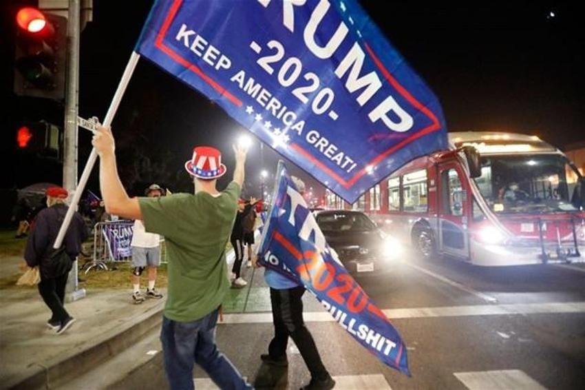 Tarihi ABD seçimlerinde flaş gelişme! Trump destekçileri paylaşıyor, hile iddiası...