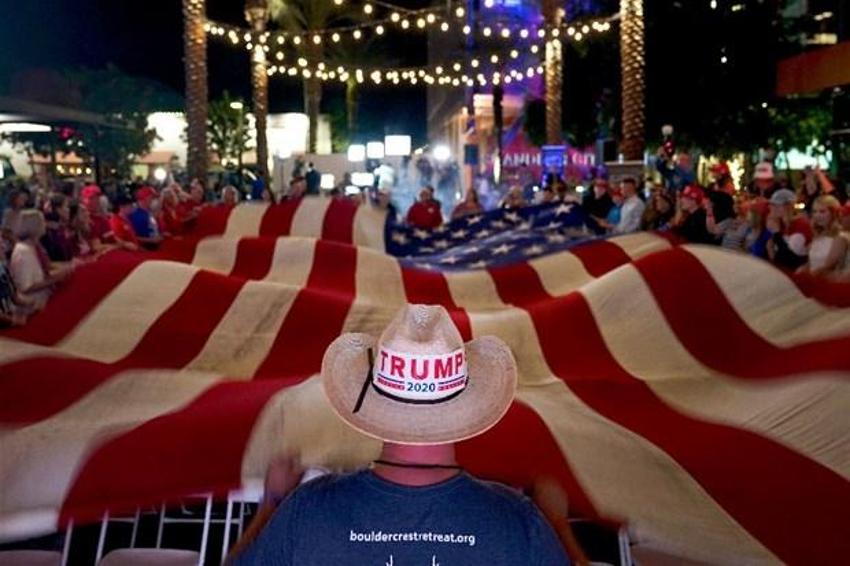 Tarihi ABD seçimlerinde flaş gelişme! Trump destekçileri paylaşıyor, hile iddiası...