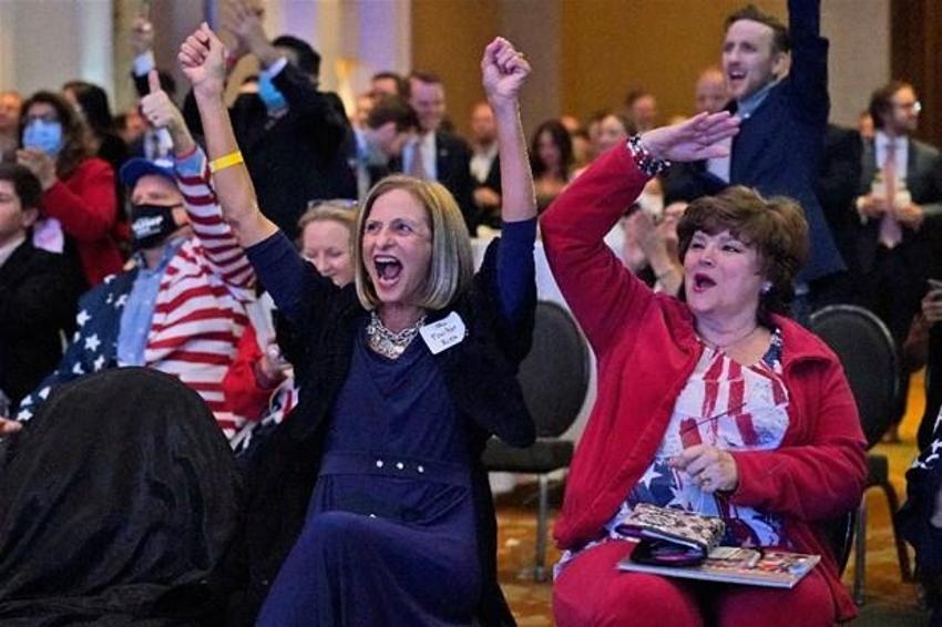 Tarihi ABD seçimlerinde flaş gelişme! Trump destekçileri paylaşıyor, hile iddiası...