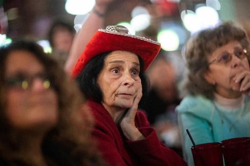 Tarihi ABD seçimlerinde flaş gelişme! Trump destekçileri paylaşıyor, hile iddiası...