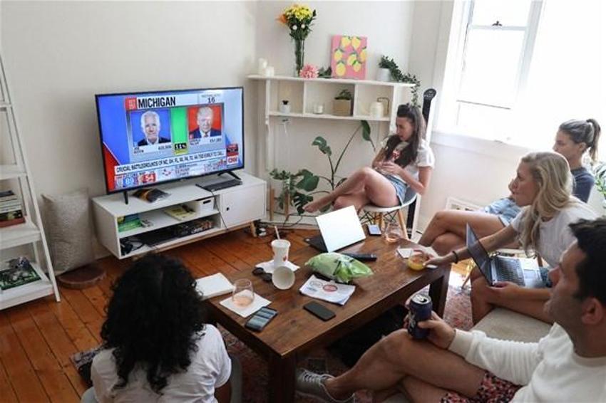 Tarihi ABD seçimlerinde flaş gelişme! Trump destekçileri paylaşıyor, hile iddiası...