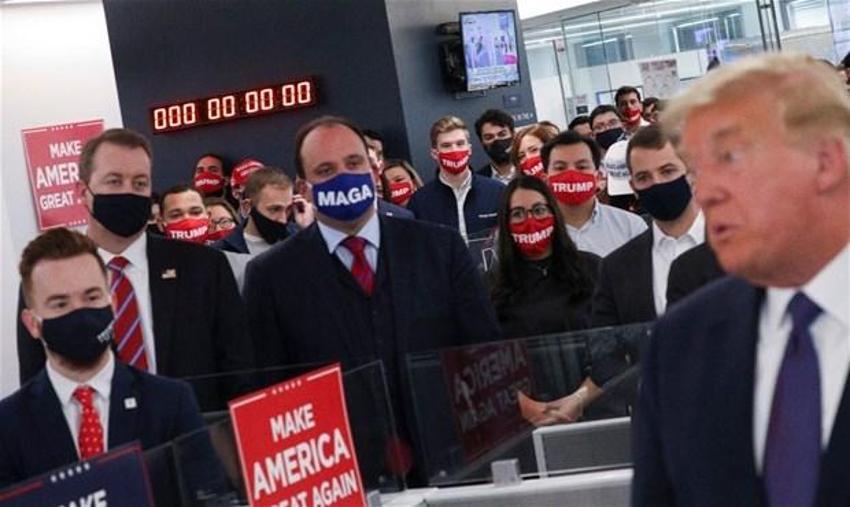 Tarihi ABD seçimlerinde flaş gelişme! Trump destekçileri paylaşıyor, hile iddiası...